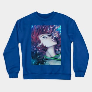 Into abyss Crewneck Sweatshirt